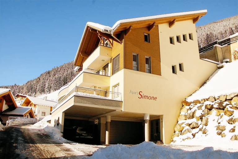 Appartement Fewo Dusche WC 3 Schlafräume