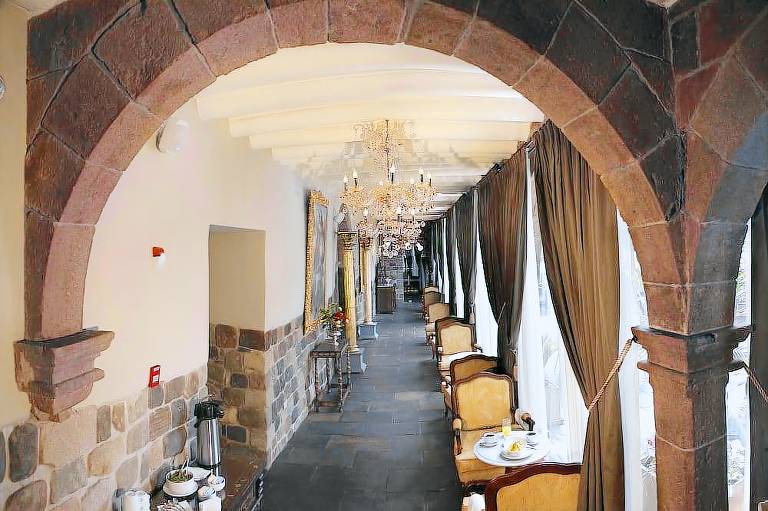 Aranwa Cusco Boutique Hotel