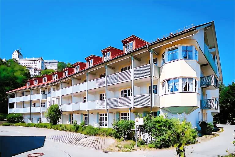 Apartment Kampenwand