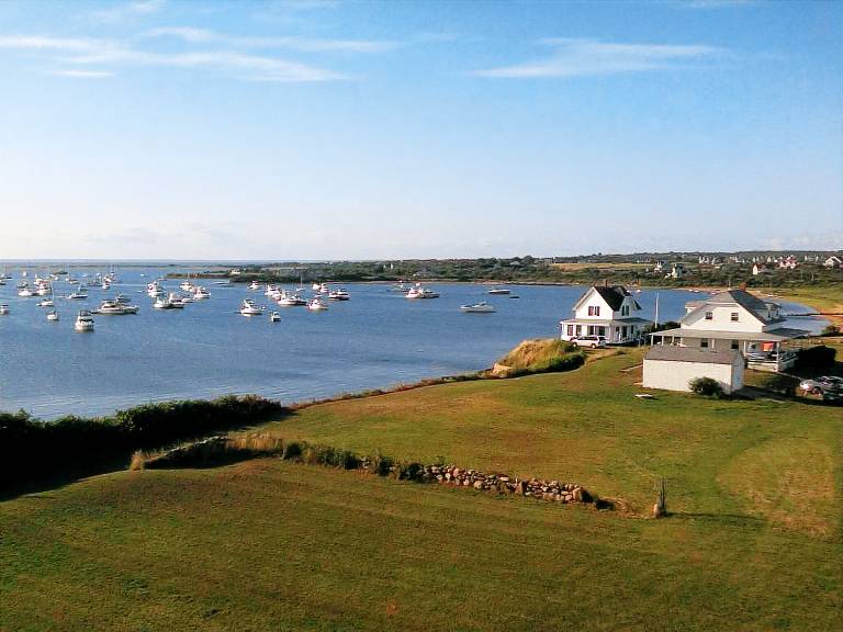 House Block Island