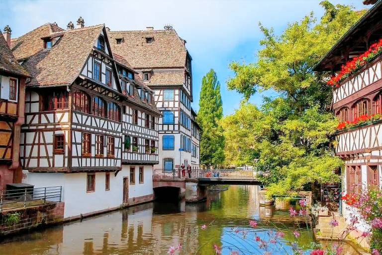 Ferienwohnung Straßburg