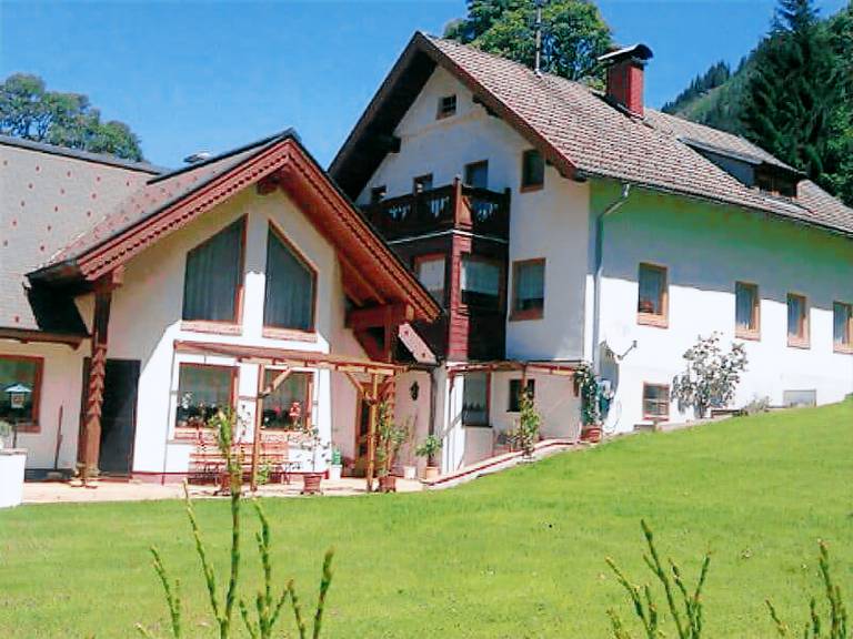 140 m² Ferienhaus