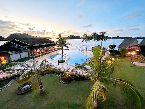 Resort Koror