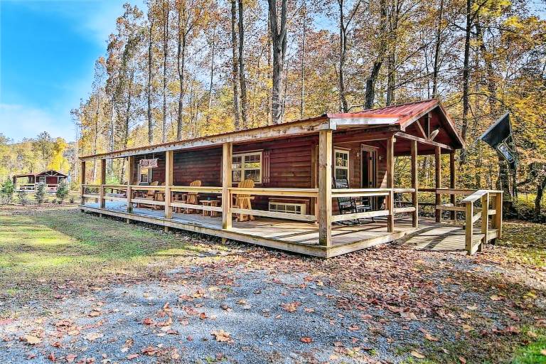 Cabin Canaan Valley