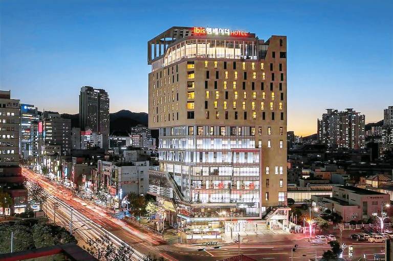 Ibis Ambassador Busan City Centre