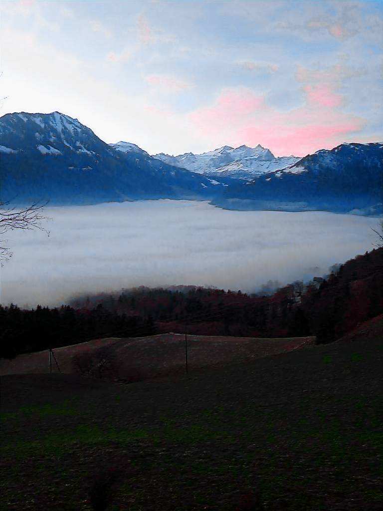 Ruhige Ferienwohnung Turnacher am Sonnenberg