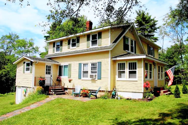 House Boothbay Harbor