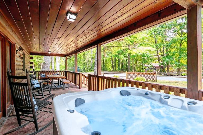 Cabin Morganton
