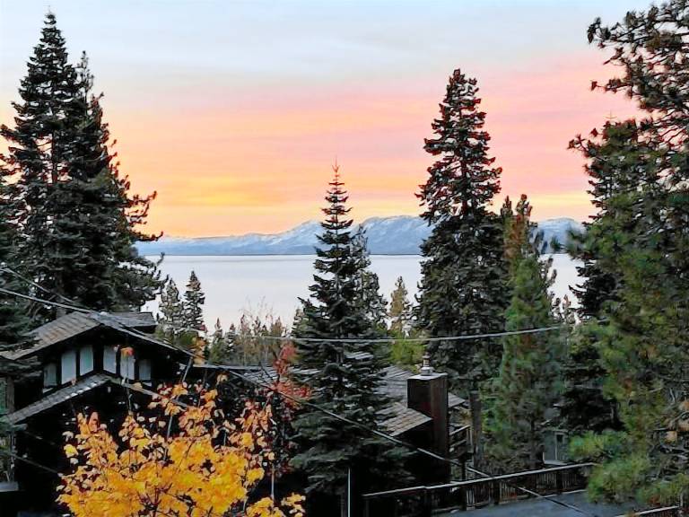 House Tahoe City