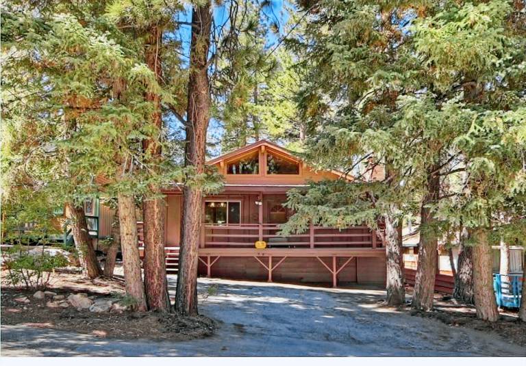 Cabin Redlands