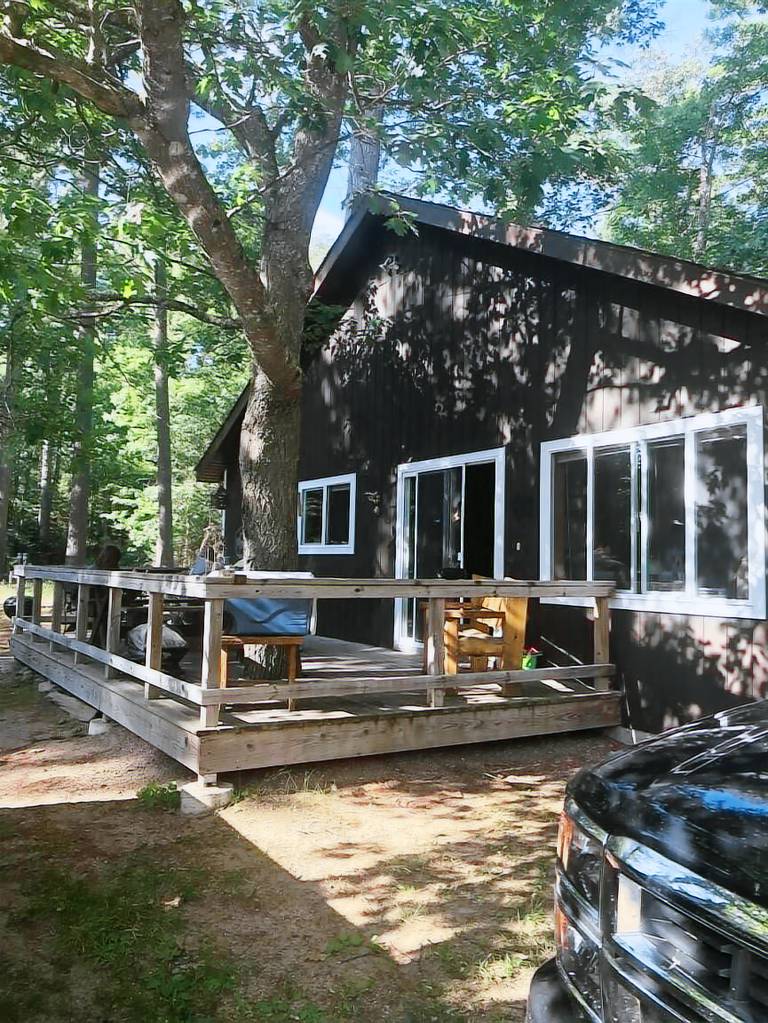 Cabin Saint Germain