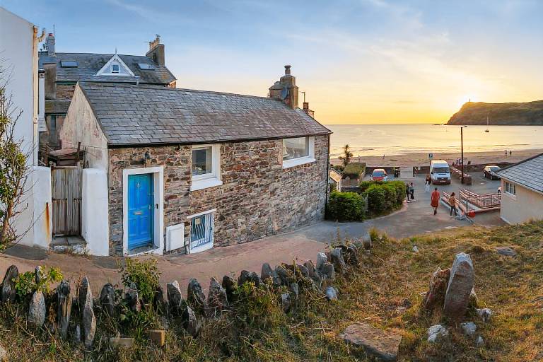 Cottage  Port Erin