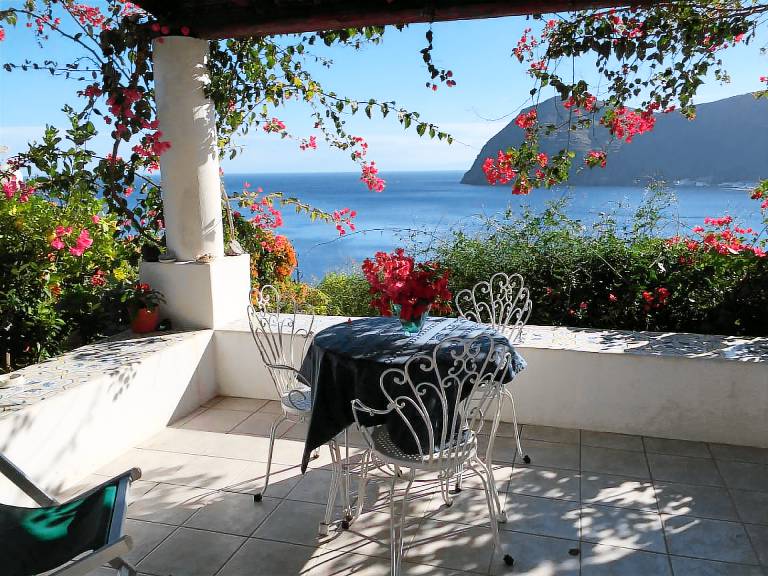 Ferienwohnung Liparische Inseln