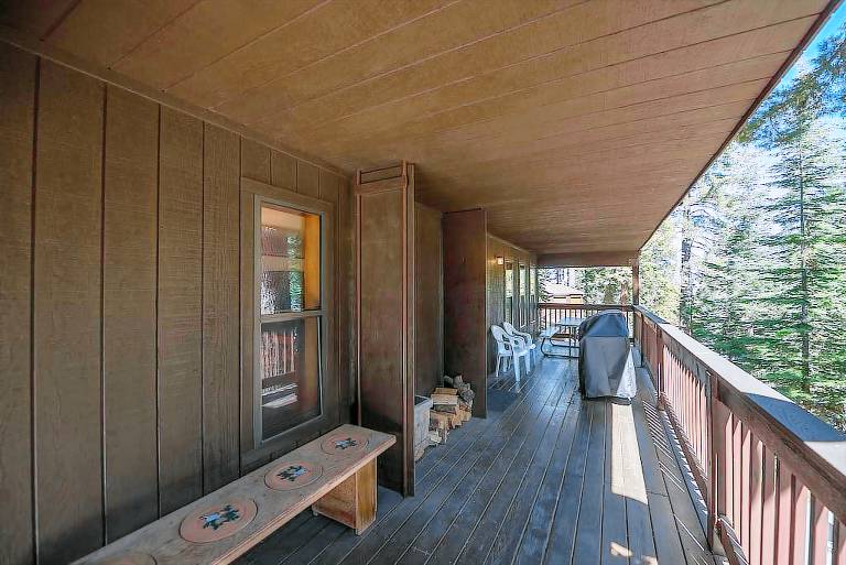 House Yosemite West