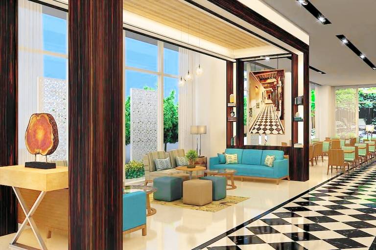 Fairfield by Marriott Chennai OMR