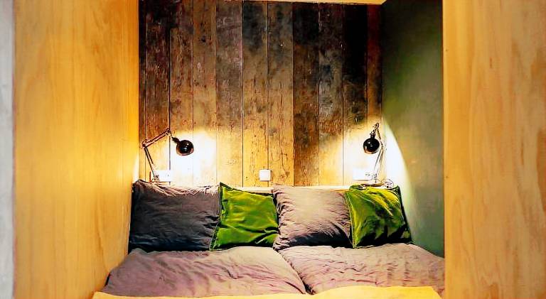30 m² Ferienwohnung