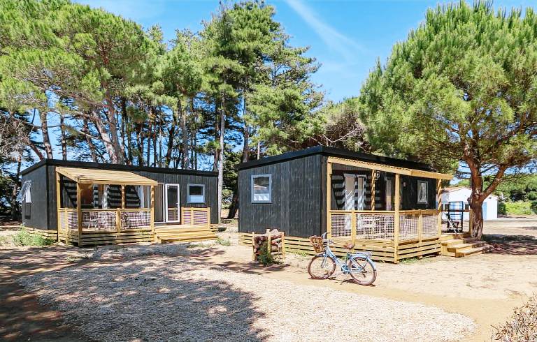 Camping Le Bois-Plage-en-Ré