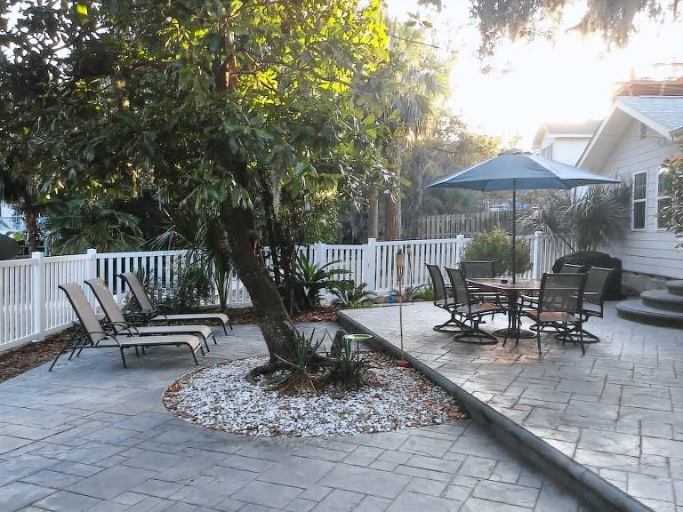 House  Tybee Island