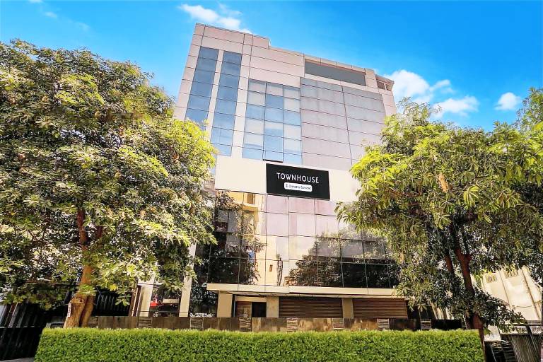 Super Townhouse Kranti Square Aurangabad