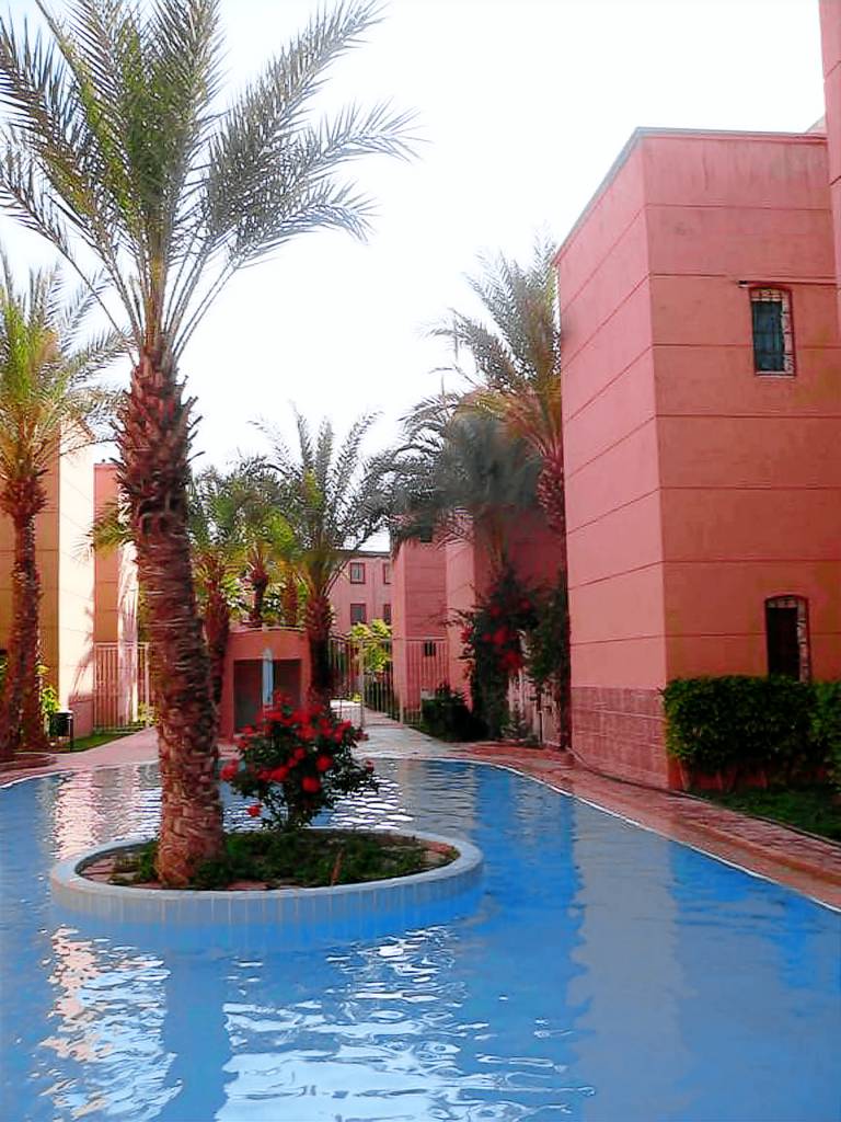 Ferienwohnung Marrakesch