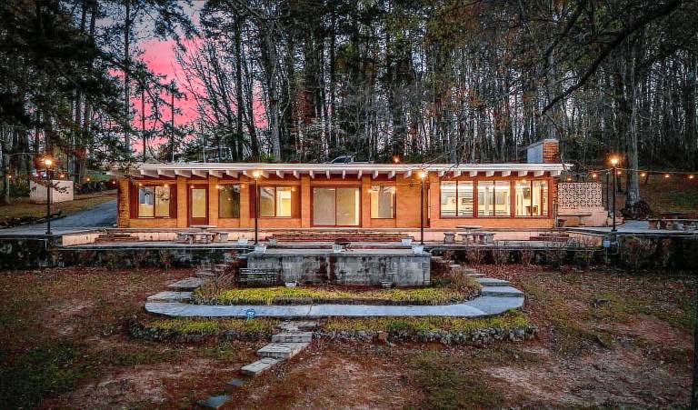 House Bean Station