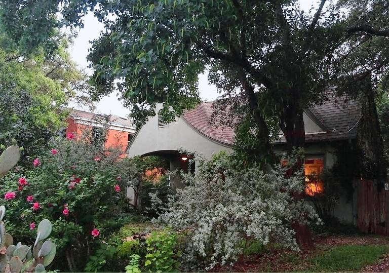 House  West Campus