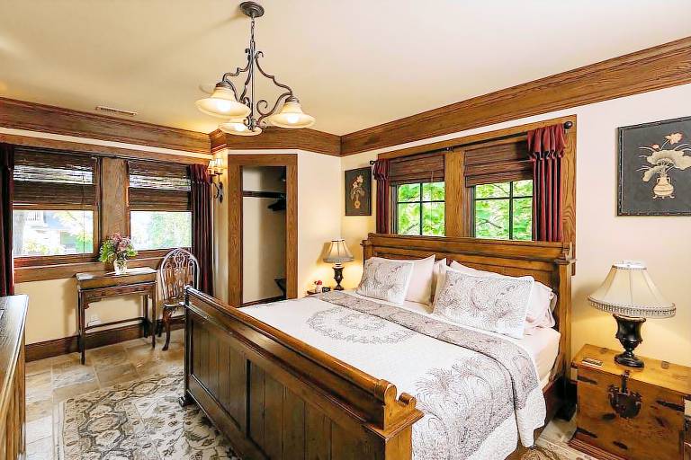 Bed and breakfast Historic Montford