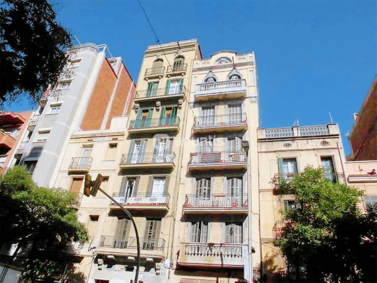 Apartment Barcelona Sants