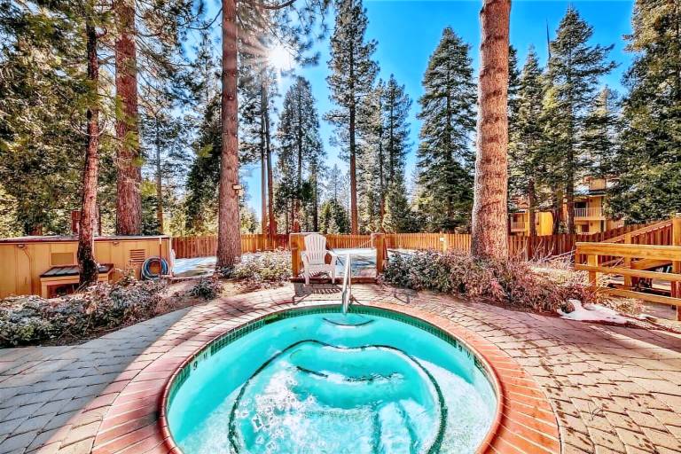 Condo Tahoe Vista