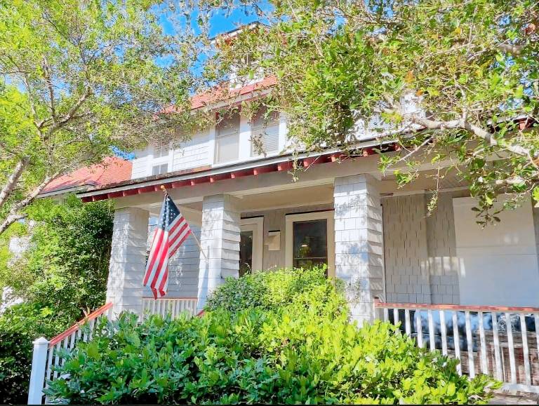 House  Bald Head Island