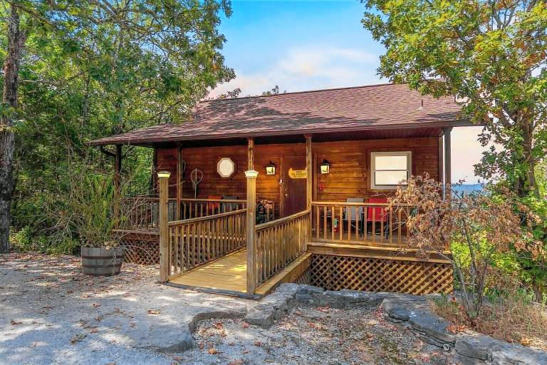 House  Eureka Springs