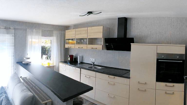 40 m² Ferienwohnung