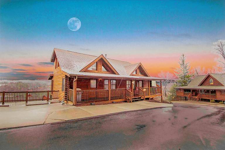 Cabin Pigeon Forge