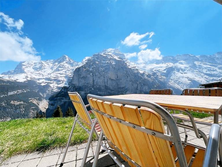 Chalet Mönch