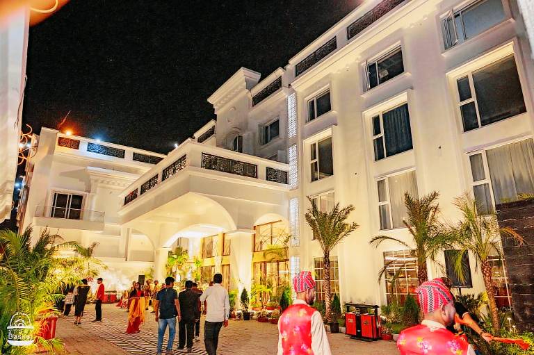 The Grand Casa Hotel Banquet Spa