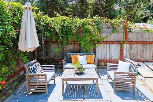 93 m² Ferienhaus