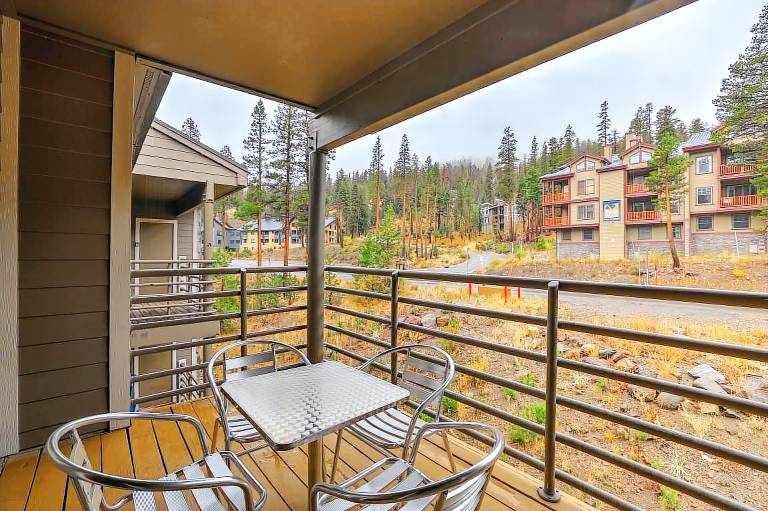 Condo Kirkwood