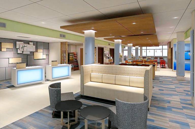 Holiday Inn Express And Suites San Jose Airport by IHG