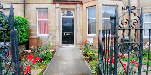 Bed and breakfast Edinburgh