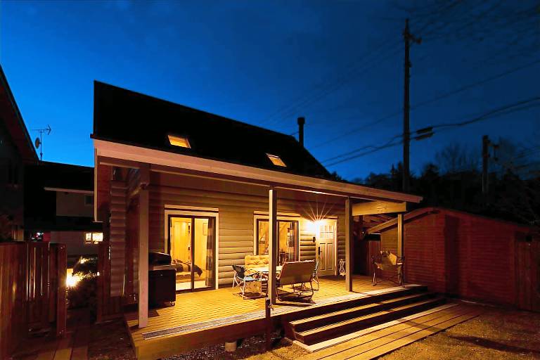 113 m² Landhaus
