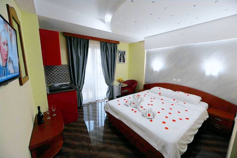 Accommodation  Center