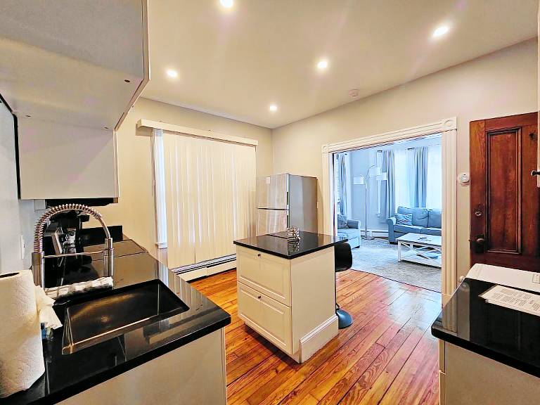 Apartment Newport