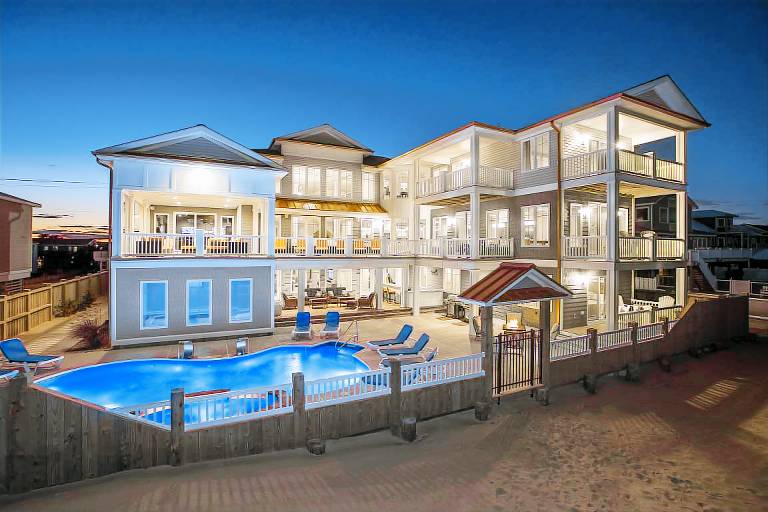 House Sandbridge