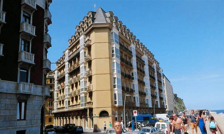 Apartment San Sebastián