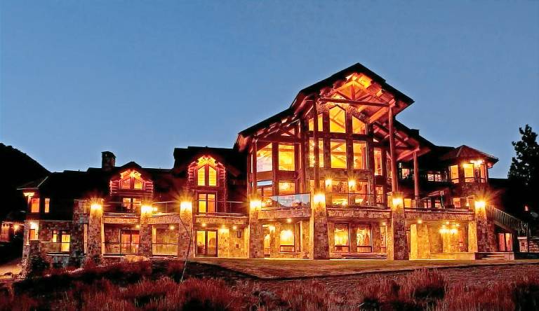 Lodge  June Lake
