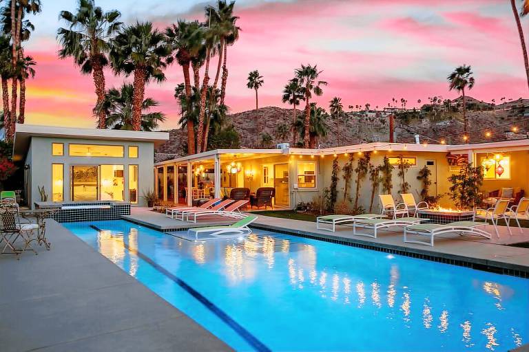 House  Palm Springs