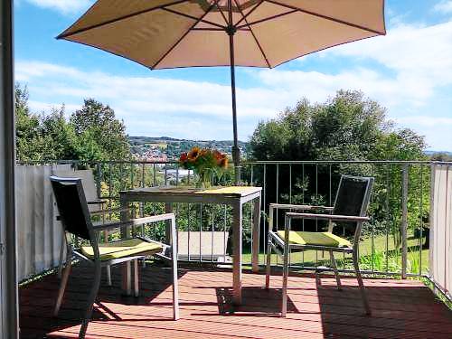 63 m² Ferienwohnung