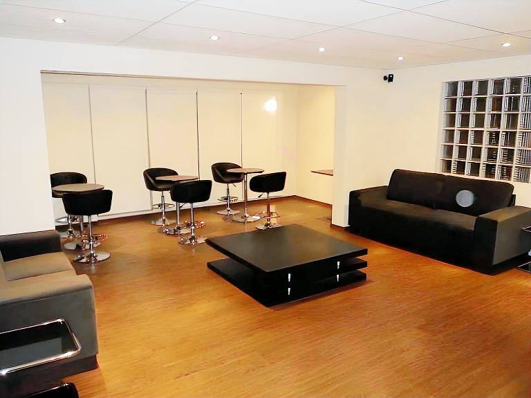 36 m² Apartment mit Hotelservice