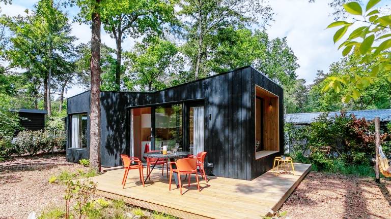 Ferienhaus für 5 Personen 34 m² in Nunspeet