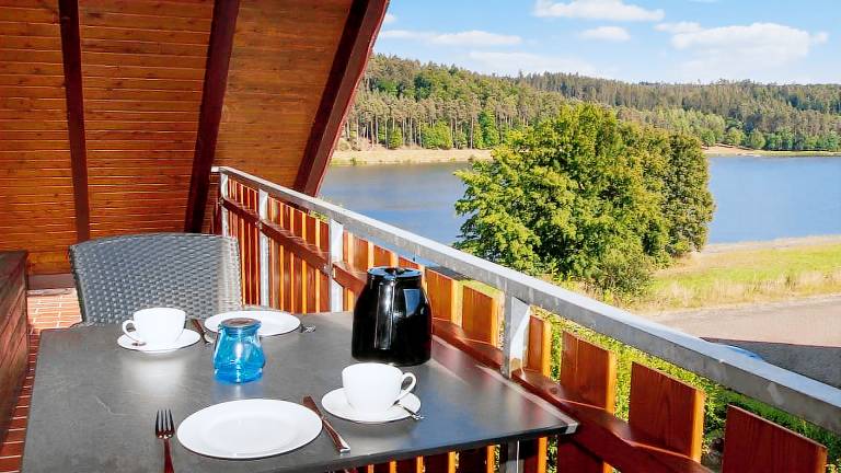 45 m² Ferienwohnung